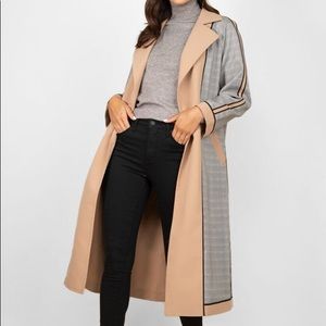 In the Trenches Trench Coat